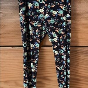 LuLaRoe Multicolor Women’s Tall & Curvy Leggings